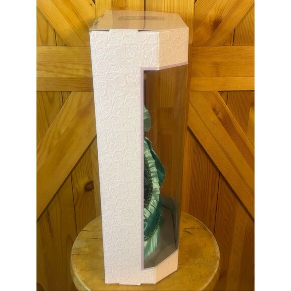 Vtg Collectible Memories Genuine Porcelain Doll  Margaret (5745) - Picture 7 of 10